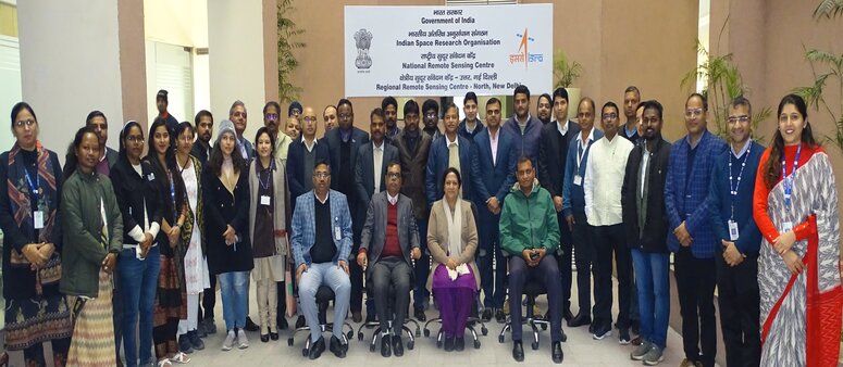 Two days workshop held on 29-30 January, 2024 on 