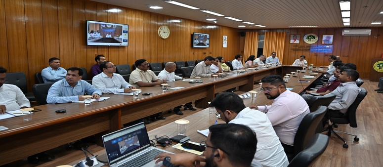 Centre of excellence on Suitable Land Management, ICFRE, Dehradun, organised one day symposium to commemorate the “World Day to Combat Desertification and Drought