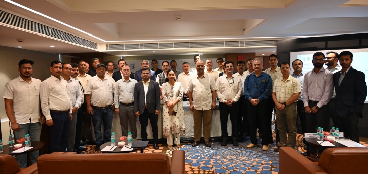 CoE-SLM, ICFRE, Dehradun, conducted two-day inception workshop on September 18-19, 2024, for a project focused on the eco-rehabilitation of degraded coal mines lands